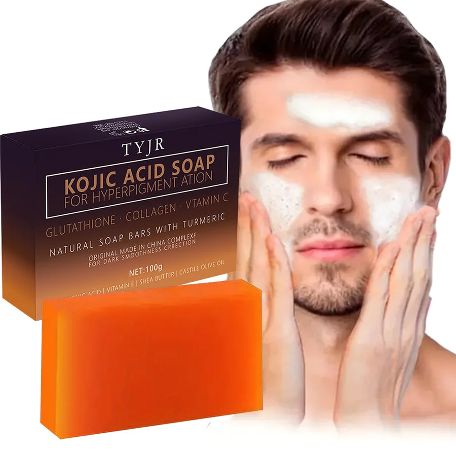 Turmeric & Kojic Acid