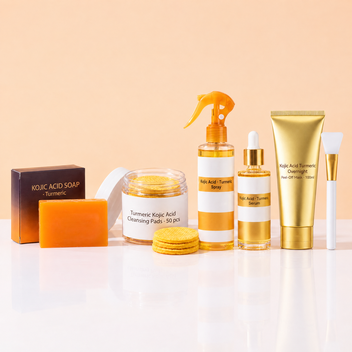 Glow Ritual Set