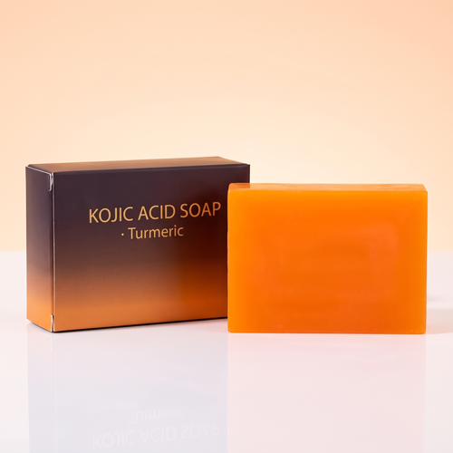 Turmeric & Kojic Glow Bar