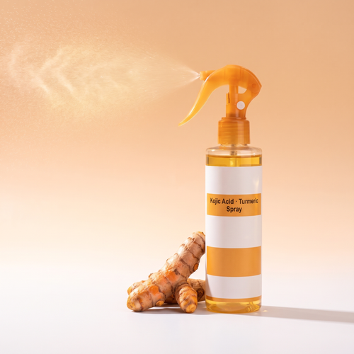 Turmeric & Kojic Glow Mist