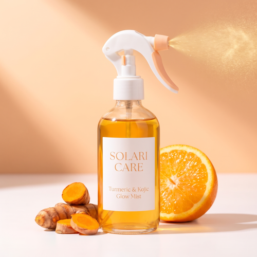 Solari Care Turmeric & Kojic Glow Mist