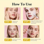 Turmeric & Kojic Overnight Glow Mask