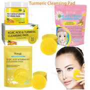 Turmeric & Kojic Glow Pads (50 Pads)