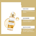 Turmeric & Kojic Glow Serum