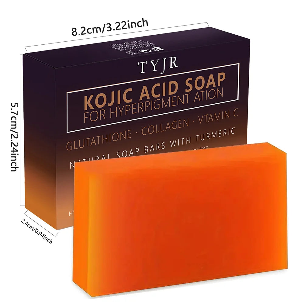 Turmeric & Kojic Glow Bar