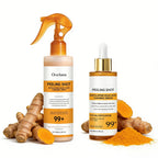 Turmeric & Kojic Glow Serum