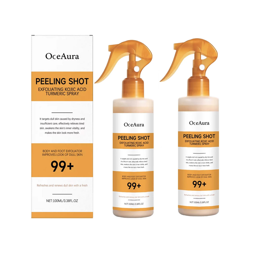 Turmeric & Kojic Glow Serum