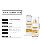 Turmeric & Kojic Glow Serum