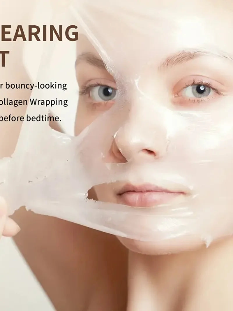 Turmeric & Kojic Overnight Glow Mask
