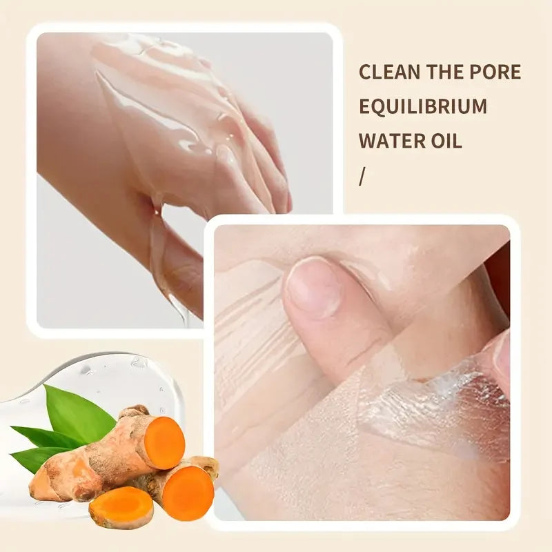 Turmeric & Kojic Overnight Glow Mask